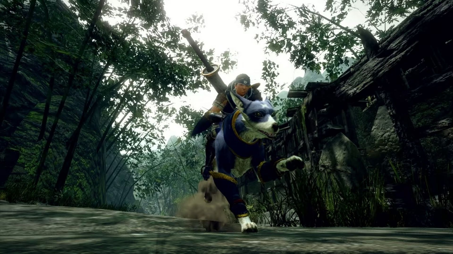 Monster Hunter Rise